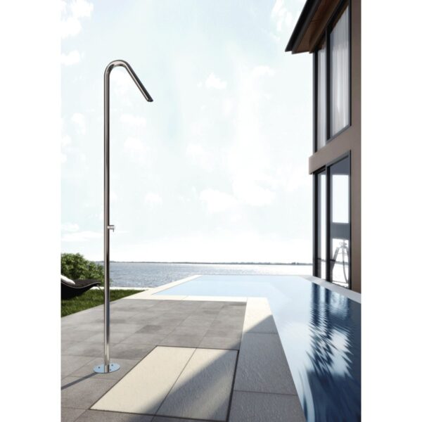 Doccia-fontealta-Twiggy-CS40-acciaio-inox-3mm