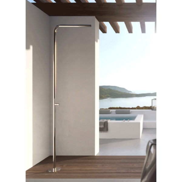 Doccia-fontealta-skinny-S40-acciaio-inox-3mm